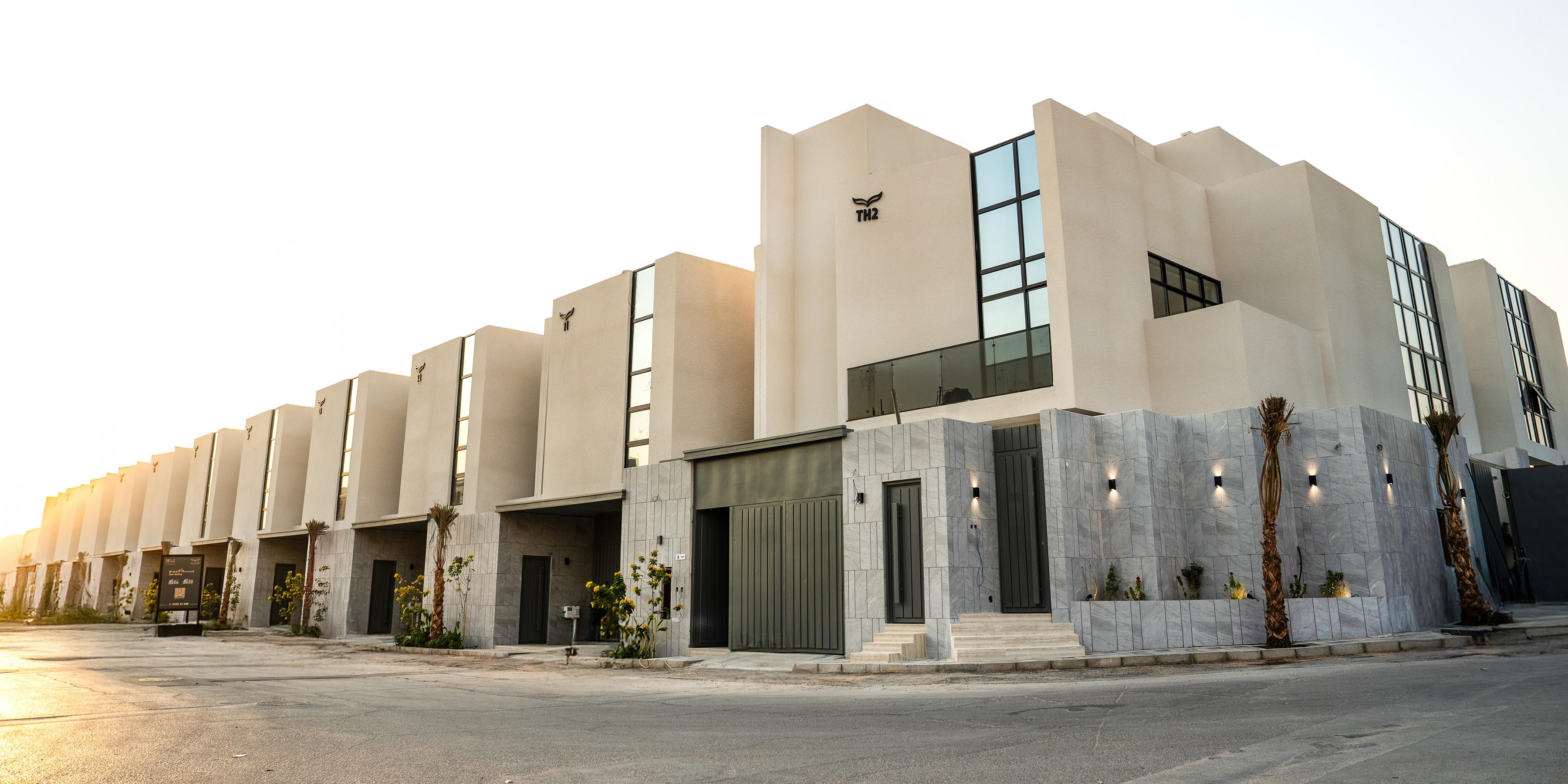 وكن 38 - تاون هاوس